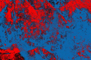 Soyut boyalı arka plan. Soyut sanat geçmişi. Renk dokusu