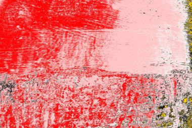 Soyut sanat duvar resmi. Modern, çağdaş sanat geçmişi