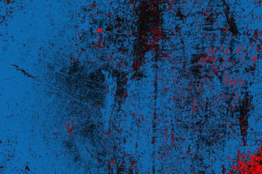 Soyut sanat duvar resmi. Modern, çağdaş sanat geçmişi