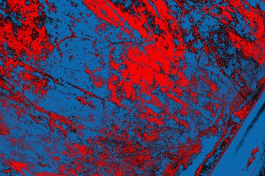 Soyut boyalı arka plan. Soyut sanat geçmişi. Renk dokusu