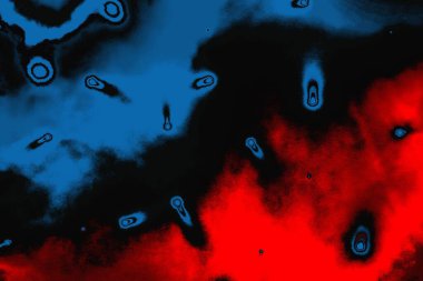 arkaplan olarak soyut renk dokusu, duvar kağıdını kopyala 