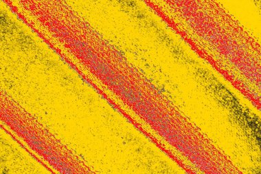 Soyut sanat duvar resmi. Modern, çağdaş sanat geçmişi