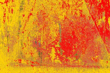 Soyut sanat duvar resmi. Modern, çağdaş sanat geçmişi