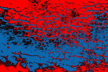 Soyut boyalı arka plan. Soyut sanat geçmişi. Renk dokusu