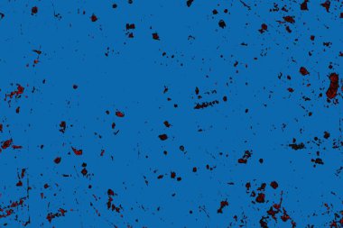 Soyut sanat duvar resmi. Modern, çağdaş sanat geçmişi