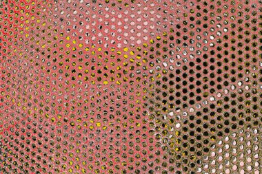 Soyut sanat duvar resmi. Modern, çağdaş sanat geçmişi