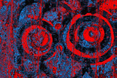 soyut renk dokusu, arkaplan, duvar kağıdını kopyala