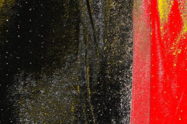 Soyut sanat duvar resmi. Modern, çağdaş sanat geçmişi