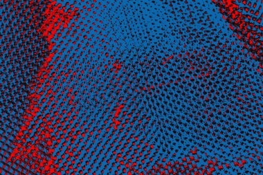 Soyut sanat duvar resmi. Modern, çağdaş sanat geçmişi