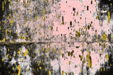 Soyut sanat duvar resmi. Modern, çağdaş sanat geçmişi