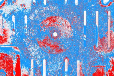 arkaplan olarak soyut renk dokusu, duvar kağıdını kopyala 