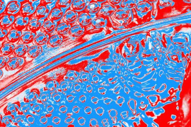 arkaplan olarak soyut renk dokusu, duvar kağıdını kopyala 