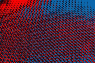 Soyut sanat duvar resmi. Modern, çağdaş sanat geçmişi