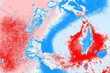 arkaplan olarak soyut renk dokusu, duvar kağıdını kopyala 
