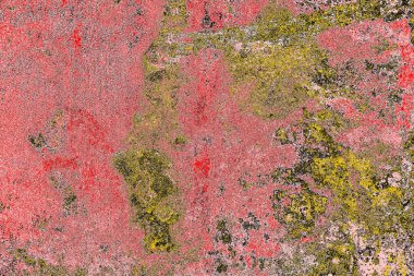 Soyut sanat duvar resmi. Modern, çağdaş sanat geçmişi