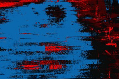 Soyut boyalı arka plan. Soyut sanat geçmişi. Renk dokusu