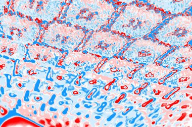 arkaplan olarak soyut renk dokusu, duvar kağıdını kopyala 