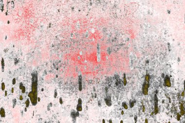 Soyut sanat duvar resmi. Modern, çağdaş sanat geçmişi