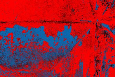 Soyut boyalı arka plan. Soyut sanat geçmişi. Renk dokusu