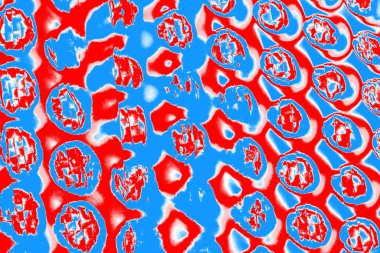 arkaplan olarak soyut renk dokusu, duvar kağıdını kopyala 