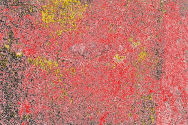 Soyut sanat duvar resmi. Modern, çağdaş sanat geçmişi