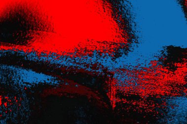 Soyut boyalı arka plan. Soyut sanat geçmişi. Renk dokusu