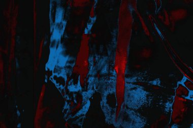 Soyut boyalı arka plan. Soyut sanat geçmişi. Renk dokusu