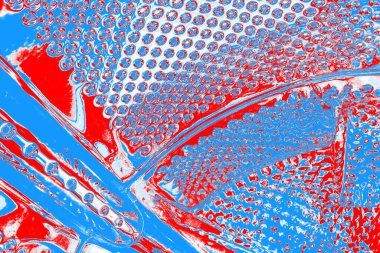 arkaplan olarak soyut renk dokusu, duvar kağıdını kopyala 