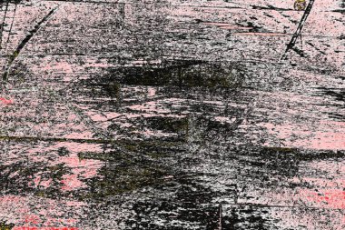 Soyut sanat duvar resmi. Modern, çağdaş sanat geçmişi