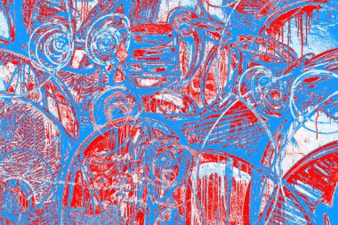 arkaplan olarak soyut renk dokusu, duvar kağıdını kopyala 