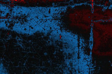 Soyut sanat duvar resmi. Modern, çağdaş sanat geçmişi