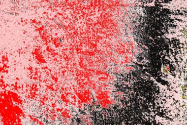 Soyut sanat duvar resmi. Modern, çağdaş sanat geçmişi