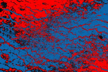 Soyut boyalı arka plan. Soyut sanat geçmişi. Renk dokusu