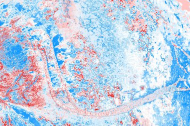 arkaplan olarak soyut renk dokusu, duvar kağıdını kopyala 