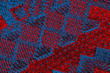 Soyut boyalı arka plan. Soyut sanat geçmişi. Renk dokusu