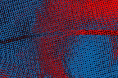 Soyut sanat duvar resmi. Modern, çağdaş sanat geçmişi