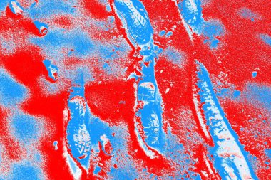 arkaplan olarak soyut renk dokusu, duvar kağıdını kopyala 