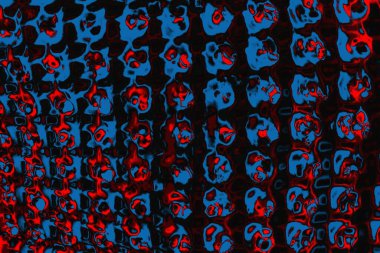 Soyut boyalı arka plan. Soyut sanat geçmişi. Renk dokusu