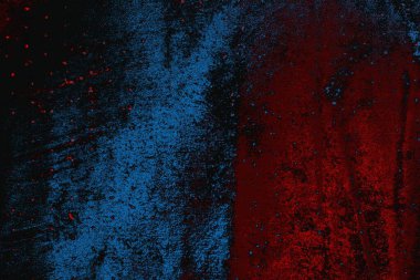 Soyut boyalı arka plan. Soyut sanat geçmişi. Renk dokusu