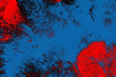 Soyut boyalı arka plan. Soyut sanat geçmişi. Renk dokusu