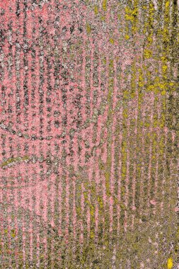 Soyut sanat duvar resmi. Modern, çağdaş sanat geçmişi