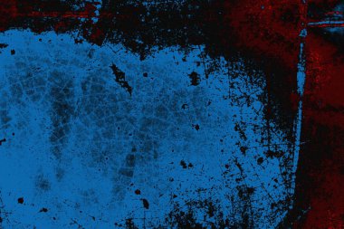 Soyut sanat duvar resmi. Modern, çağdaş sanat geçmişi