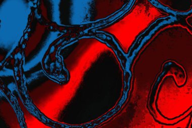 arkaplan olarak soyut renk dokusu, duvar kağıdını kopyala 