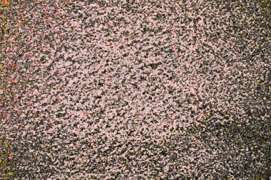 Soyut sanat duvar resmi. Modern, çağdaş sanat geçmişi