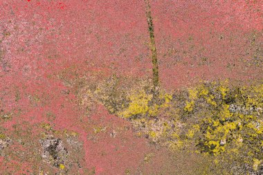 Soyut sanat duvar resmi. Modern, çağdaş sanat geçmişi