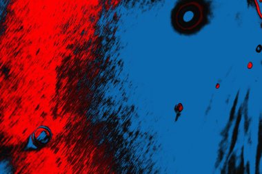 Soyut boyalı arka plan. Soyut sanat geçmişi. Renk dokusu