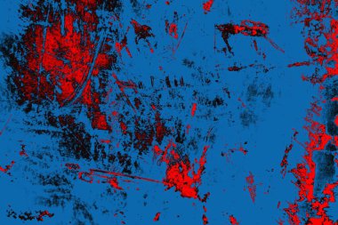 Soyut boyalı arka plan. Soyut sanat geçmişi. Renk dokusu