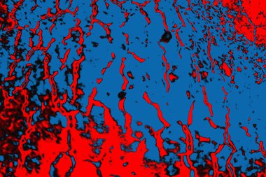 Soyut boyalı arka plan. Soyut sanat geçmişi. Renk dokusu