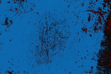 Soyut sanat duvar resmi. Modern, çağdaş sanat geçmişi