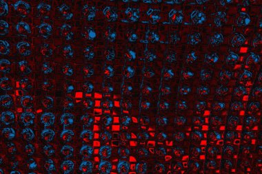arkaplan olarak soyut renk dokusu, duvar kağıdını kopyala 